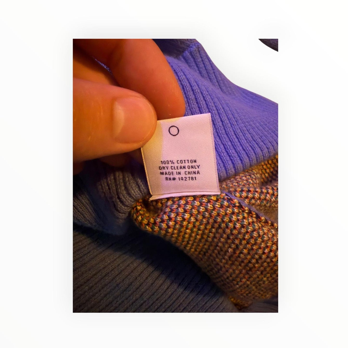 Aime Leon Dore Molyvos Strickpullover – Blau – Selten